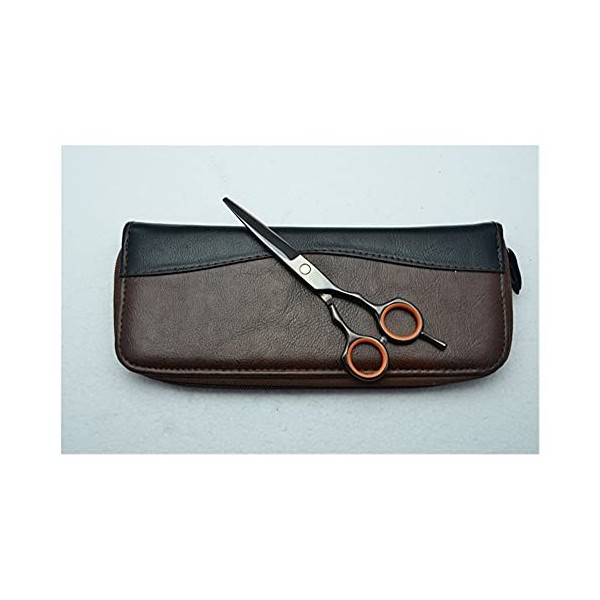 Ciseaux à cheveux Ciseaux de coupe de coiffure Ciseaux amincissants Outils de coiffure Amincissement Add Case L 