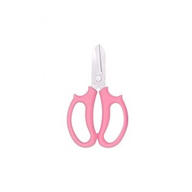 Ciseaux artisanaux en acier inoxydable, ciseaux floraux, bonsaï, jardinage, fleuriste, arrangement floral, élagage, verger, c