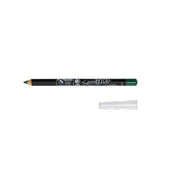 PUROBIO Kajal Crayon Yeux, 43 Nude - 1.30 Gr, petit