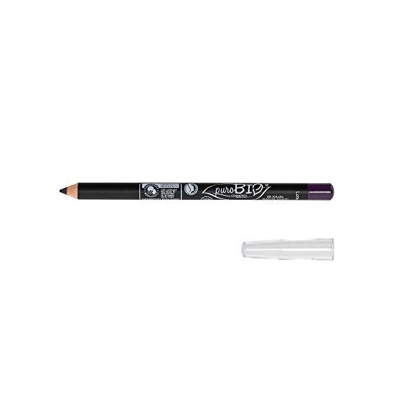 PUROBIO Kajal Crayon Yeux, 43 Nude - 1.30 Gr, petit