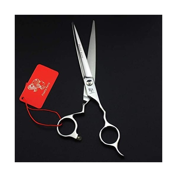 Ensemble de ciseaux de coiffeur 7 pouces, ciseaux de coiffure, ciseaux 7 ", ensemble de ciseaux de coiffeur Pour affiner et e