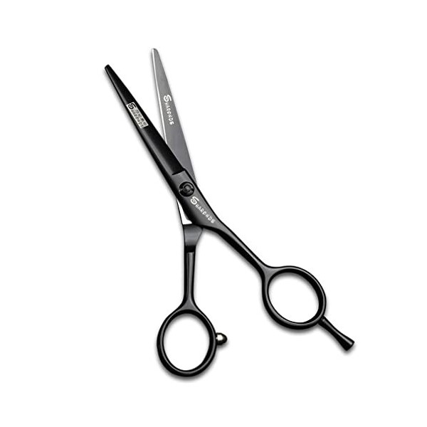 Ciseaux De Coiffure Professionnelle De 4,5 Pouces, Outils De Cisaillement De Cisaillement Salon De Coiffure Multifonctionnell