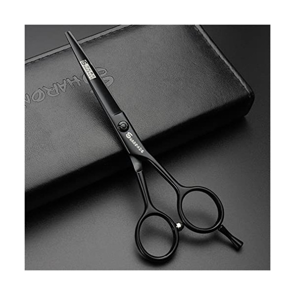 Ciseaux De Coiffure Professionnelle De 4,5 Pouces, Outils De Cisaillement De Cisaillement Salon De Coiffure Multifonctionnell