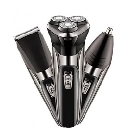 Électrique Nez Epilateur Oreille Sourcils - Tondeuse Nez Oreilles Homme Femme, Tondeuse Précision Étanche Rasoir Nez, Tondeus