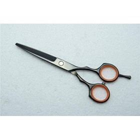 Ciseaux de barbier Ciseaux de coiffure professionnels et ciseaux à effiler Ensemble Ciseaux à cheveux exquis en acier inoxyda