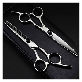 Ciseaux de coupe de cheveux Ciseaux de coiffure de couleur 6 pouces, Ensemble de ciseaux de coiffure, Ciseaux de coiffure ami
