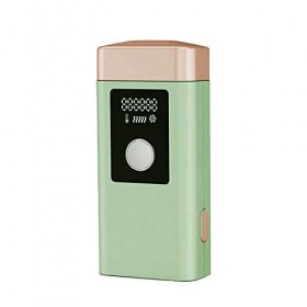 CHENYUXIA Épilateur électrique pour Femmes - Rasoir féminin électrique, épilateur pour Femmes, Convient aux Jambes/Bikini/ais