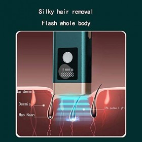 CHENYUXIA Épilateur électrique pour Femmes - Rasoir féminin électrique, épilateur pour Femmes, Convient aux Jambes/Bikini/ais