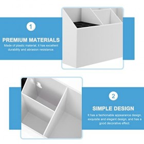 minkissy 3 Pièces Prise De Ciseaux Distributeur De Bande De Cou Salon Porte-Ciseaux Rack Support De Cisaillement De Salon Pro