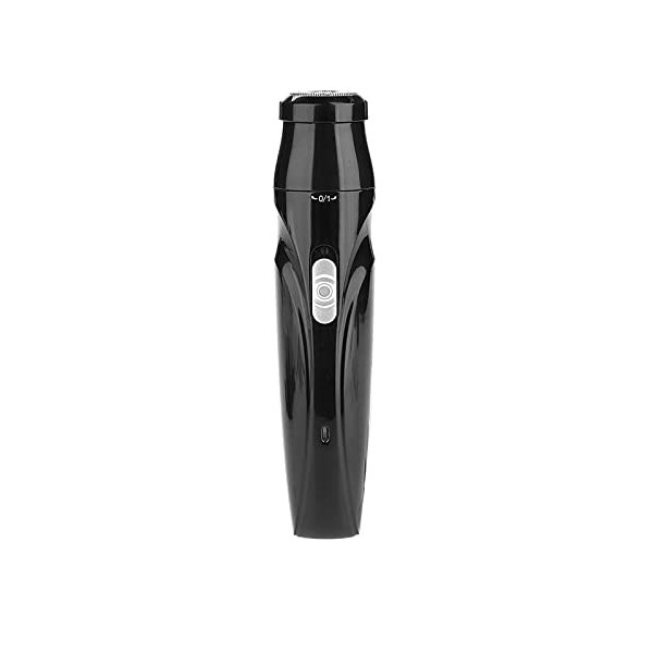 Tondeuse à Barbe Nez Sourcils - Tondeuse Du Nez Oreilles Électrique, Nose Hair Trimmer For Ears Finisher Men Femme, Rasoir à 