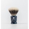 Epsilon Brosse à raser avec Deux Bandes Bleu 49/26 mm, Standard, Unique