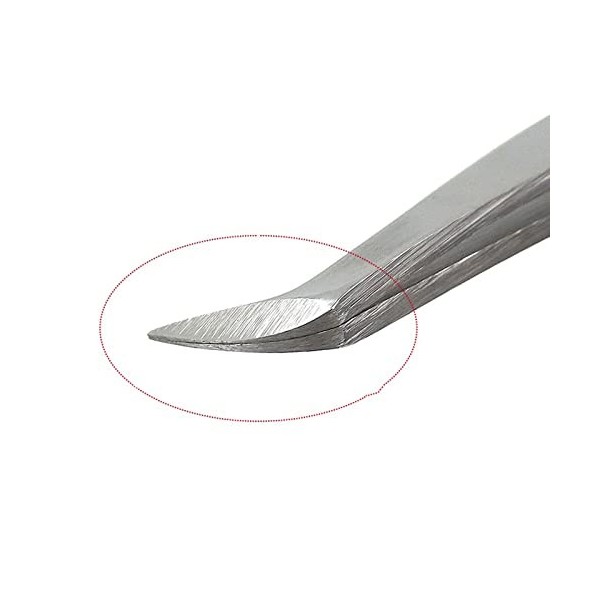 VANGLI Tweezers Eyelash extension tweezers professional volume individual eyelashes tweezers stainless steel lash tweezers