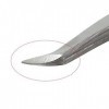 VANGLI Tweezers Eyelash extension tweezers professional volume individual eyelashes tweezers stainless steel lash tweezers