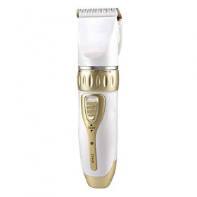 QZH Tondeuse à Cheveux Hommes, Salon Professionnel de ménage Utilisation indicateur de Charge électrique Rechargeable Tondeus