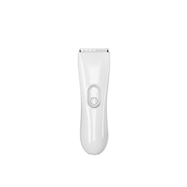 TWDYC Tondeuse électrique Tondeuse électrique Rechargeable Clipper Adulte Bébé Enfant Rasoir Rasoir électrique Domestique Re