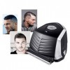 HNCS Tondeuse éLectrique Barbe Et à Cheveux pour Hommes,Professionelle Kit De Coupe Cheveux Rechargeable 3 en 1 Rasoir à Barb