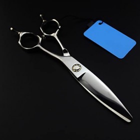 Ciseaux De Coiffeur Ciseaux De Coupe De Cheveux, 6 Pouces Professionnel Japon 440c Acier Haut De Gamme Ciseaux De Coupe De Ch
