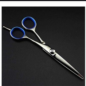 Ensemble de coiffure Ciseaux de coupe de cheveux professionnels de 5,5 pouces en acier japonaisciseaux de coupe de cheveux ma
