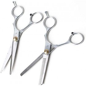 Ensemble de coiffure Outil de coiffeur, ciseaux de coiffure, ciseaux de coiffure