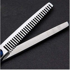 Ensemble de coiffure professionnel 6 pouces japon cheveuxcoupe de cheveux ciseaux coupe saloncoupe de cheveux ciseaux coupe d