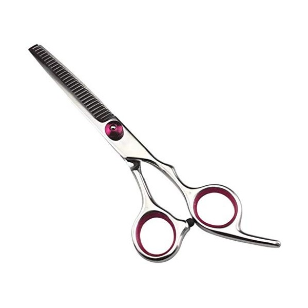 Ensemble de coiffure Salon professionnel Coupe Outils de coiffure minces Ciseaux de coupe de cheveux Coupe de cheveux Amincis