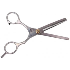 Ensemble de coiffure 2 pièces/ensemble 6 pouces amincissement des cheveux coupe cisaillement coupe de cheveuxciseaux de coupe