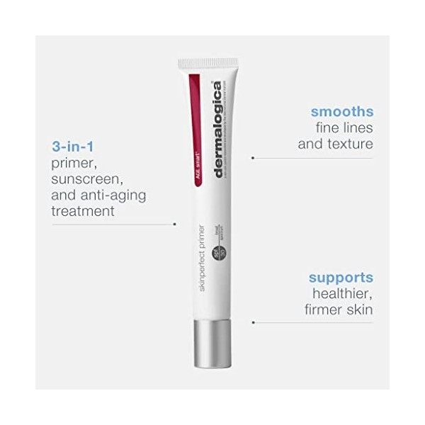 Dermalogica Age Smart Skin Perfect Primer SPF30 Base de maquillage 22ml