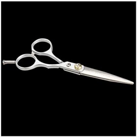 Ensemble de coiffure acier inoxydable coupe de cheveux régulière amincissement coiffure ciseaux de coupe de cheveux outil de 