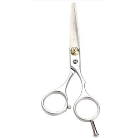 Ensemble de coiffure acier inoxydable coupe de cheveux régulière amincissement coiffure ciseaux de coupe de cheveux outil de 