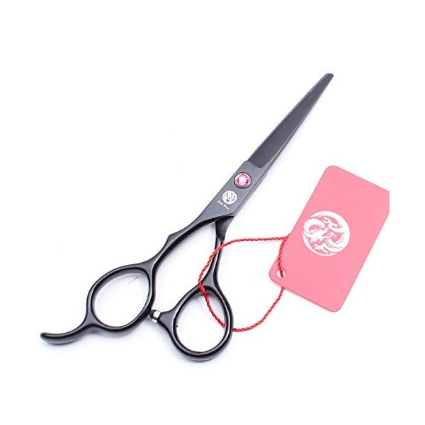 Ciseaux de coupe de cheveux pour gaucher série de ciseaux de coiffeur pour coiffeur professionnel Ciseaux de styliste de salo