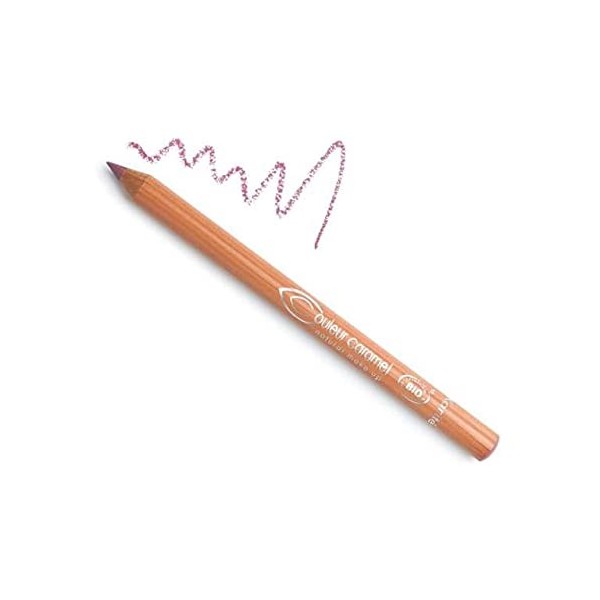 Crayon yeux n°109- Brun Bio - Couleur Caramel