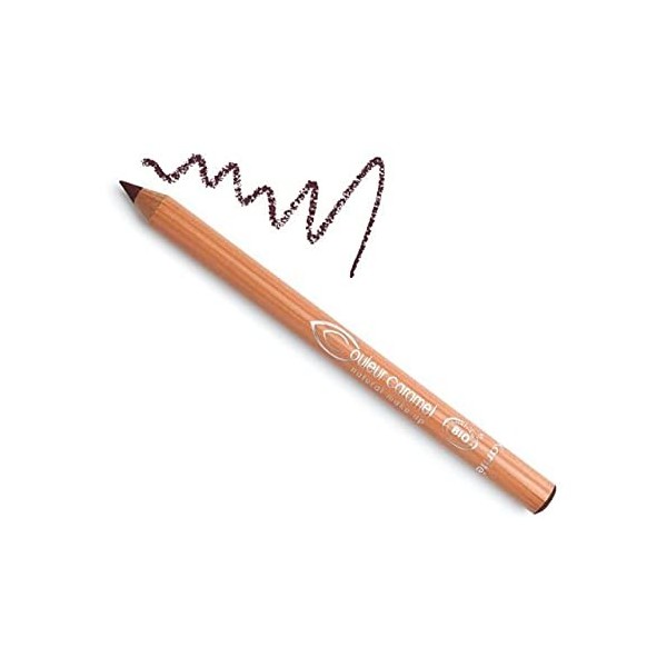 Crayon yeux n°145- Marron Bio - Couleur Caramel