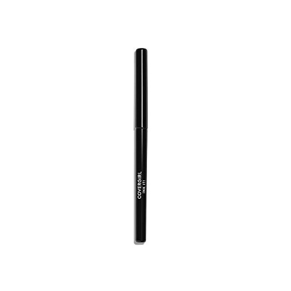 CoverGirl Ink It! Par Perfect Point Plus Crayon Contour des Yeux Encre Noire N ° 230 Eyeliner / Khôl / Crayon