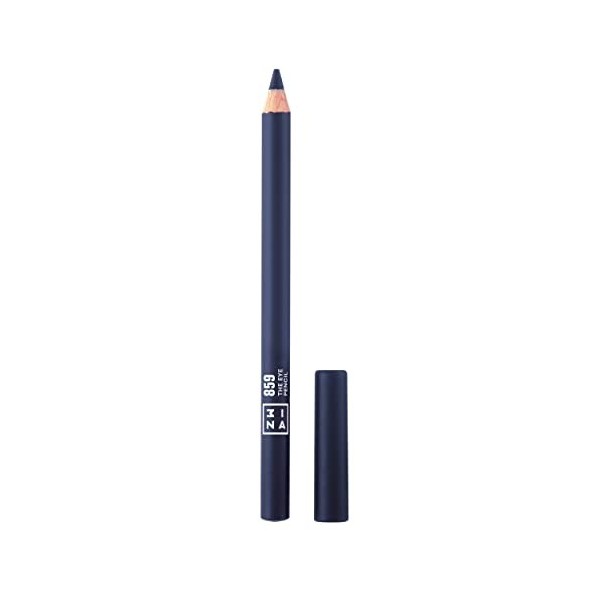 3INA MAKEUP - Vegan - Cruelty Free - The Eye Pencil 738 - Vert foncé - Crayon pour les Yeux - Formule Longue Durée - Texture 