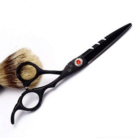 Ensemble de ciseaux, ensemble de ciseaux de coiffure de 6,0 pouces Ensemble de ciseaux de coiffeur professionnels Ensemble de