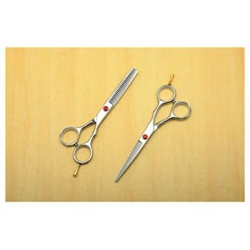 zmigrapddn Ciseaux de Coupe de Cheveux, Cisailles à Cheveux Professionnelles Ciseaux de Coiffure Humaine Professionnels Cisea