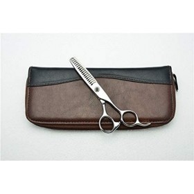 XiYou Ciseaux de Coupe de Cheveux Coupe, 6 440C Ciseaux de Coiffure Professionnels pour Cheveux Humains 8/14/18 Taux dami