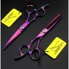 WYGC Scissors Ciseaux de Coiffure Série gauchière Ciseaux de Coiffure Ciseaux de Salon Professionnel Cisailles cisailles tran