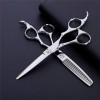 leybold Set De Ciseaux De Coiffure Professionnels, 6,0 Pouces Salons Professionnels Ciseaux De Coupe De Cheveux, Acier Inoxyd