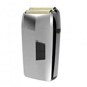 Ensemble de rasoir électrique pour homme, appareil de rasage de cheveux rechargeable 2 en 1