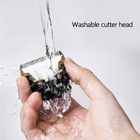 QZH 10W USB Charge électrique Tondeuse à Cheveux Tondeuse à Cheveux Tondeuse à Cheveux Outil de Coiffure Affichage à LED