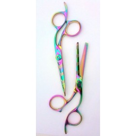 Les Jeux de ciseaux de coiffure&nbsp;–&nbsp;Cheveux Ciseaux Salon Ensemble