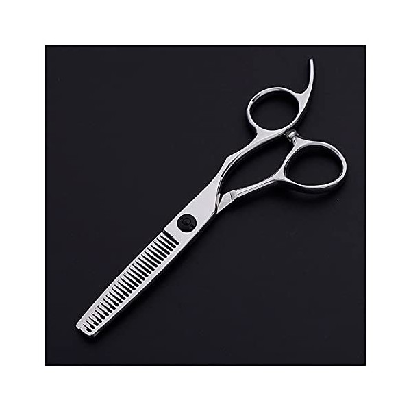 Tondeuses à cheveux pour hommes, ciseaux de coiffure de 5,5 pouces, ciseaux de coiffure professionnels pour coiffeur, ciseaux