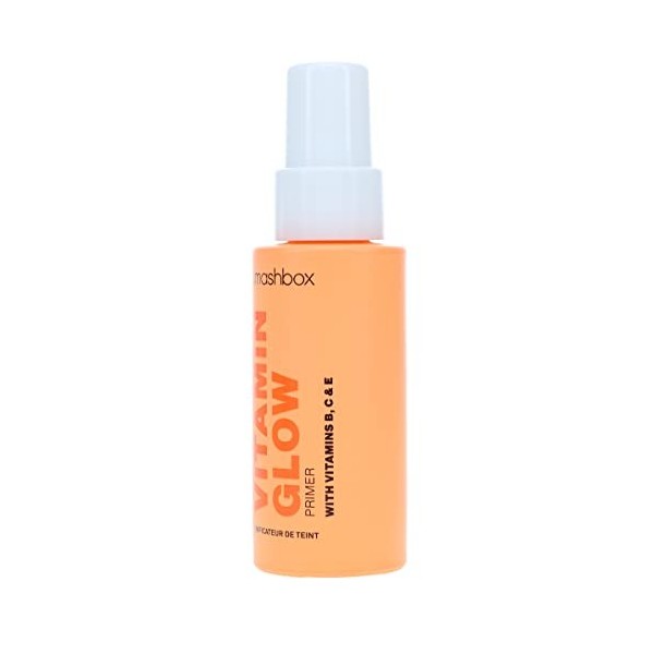 Smashbox Photo Finish Vitamin Glow Primer for Healthy Glow Skin 1oz 30ml 