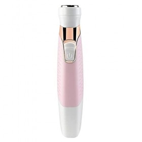 Épilateur Électrique Tondeuse Femme - Tondeuse Bikini Styler, Épilateur Compact Rasage Et Tondeuse, Épilateur Étanche, Coffre