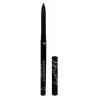 Lilyz Vegan Crayon Contour Des Yeux Noir Waterproof - Rétractable - Tournant - Produit Végétalien