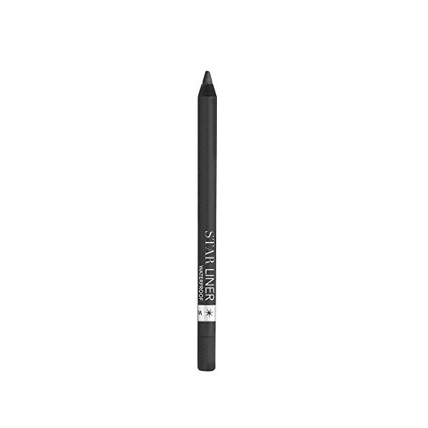 Arcancil Starliner 501 Gris Smoky Crayon Contour des Yeux gris Vegan