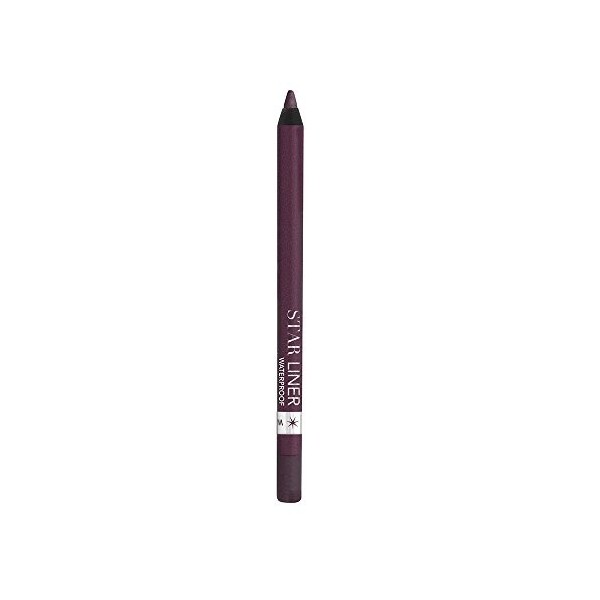 Arcancil Starliner 501 Gris Smoky Crayon Contour des Yeux gris Vegan