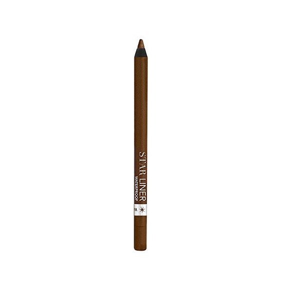 Arcancil Starliner 501 Gris Smoky Crayon Contour des Yeux gris Vegan