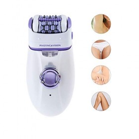 Dispositif professionnel dépilation électrique féminine, jambes de femme, aisselles, outils de beauté pour le corps, soins d
